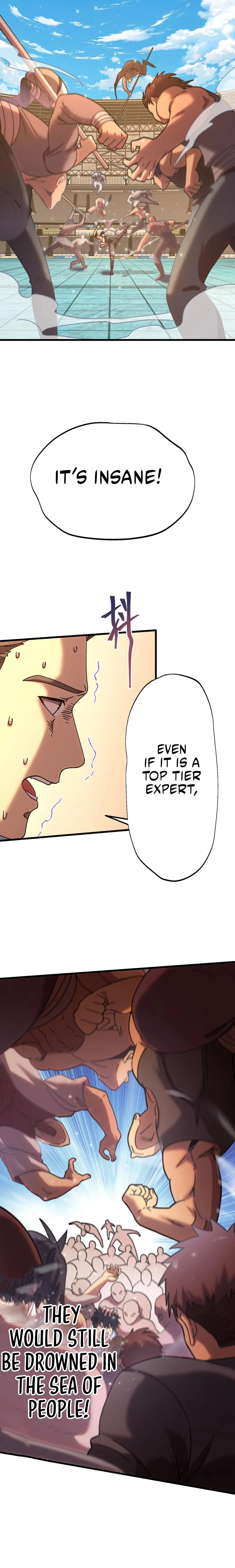 Leveling In The Future Chap 158 - Next Chap 159