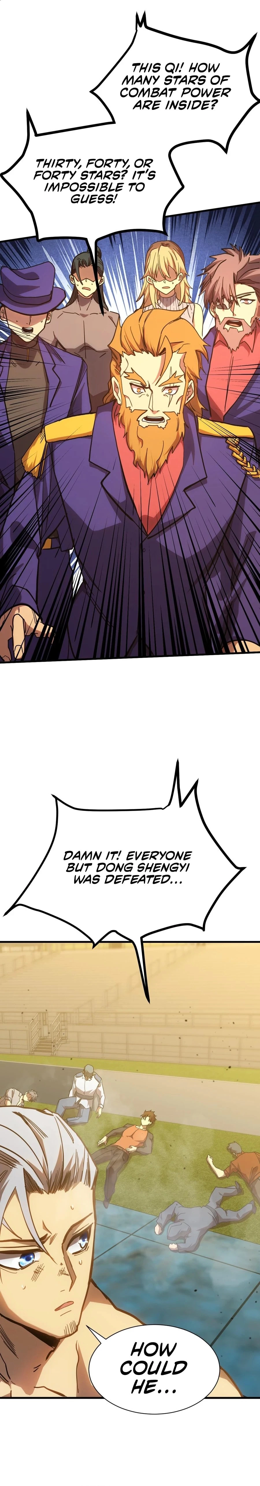 Leveling In The Future Chap 159 - Next Chap 160