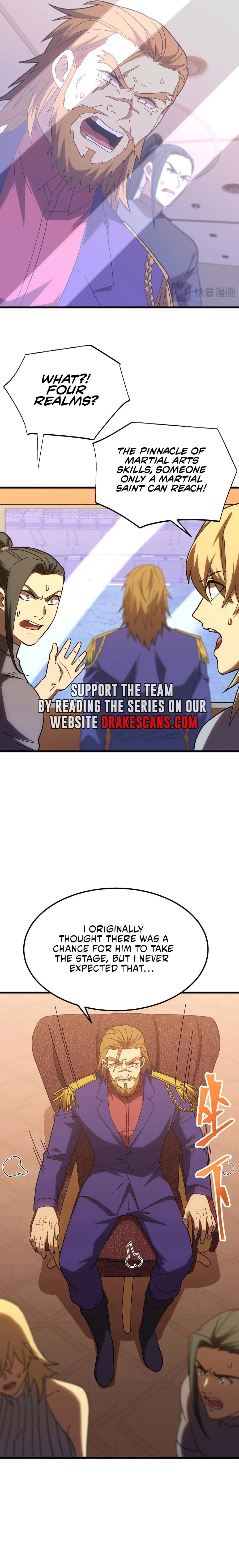 Leveling In The Future Chap 159 - Next Chap 160