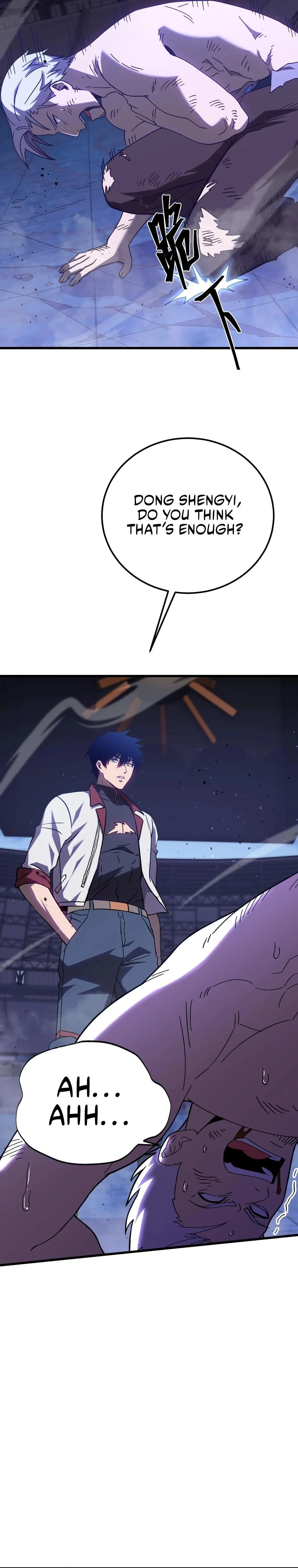 Leveling In The Future Chap 159 - Next Chap 160