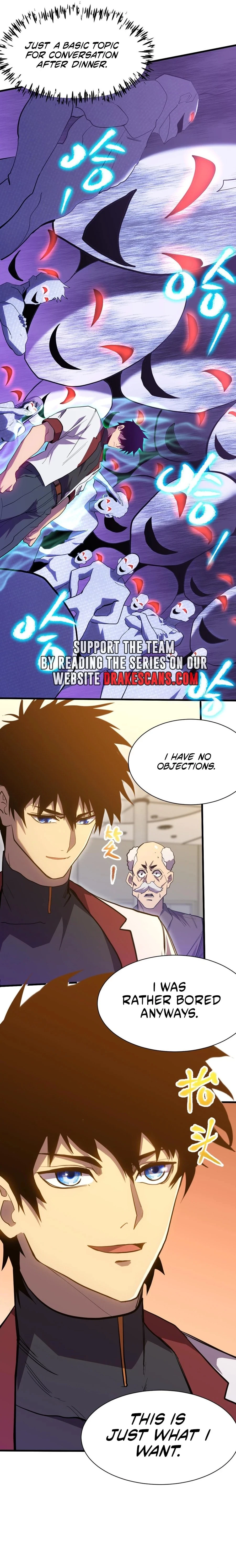 Leveling In The Future Chap 158 - Next Chap 159