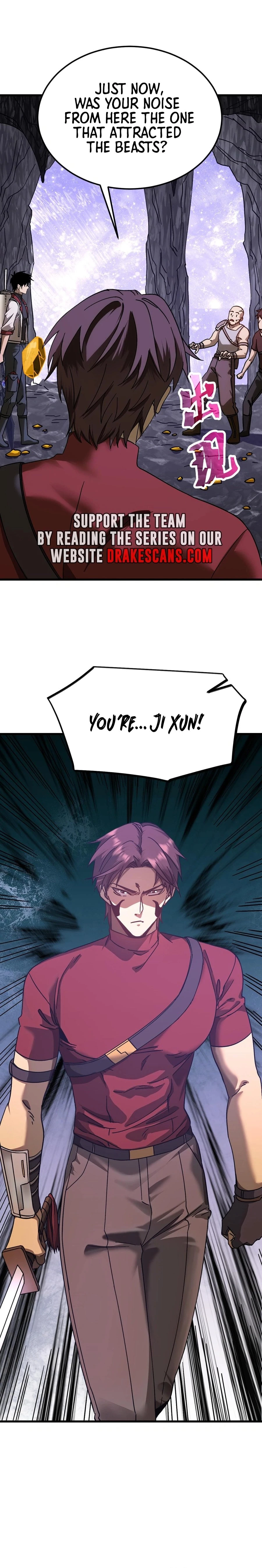 Leveling In The Future Chap 147 - Next Chap 148