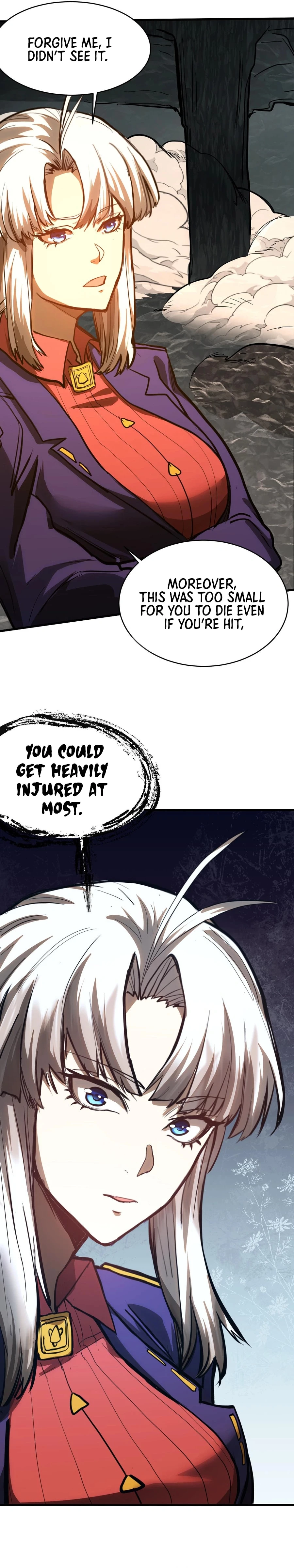 Leveling In The Future Chap 146 - Next Chap 147