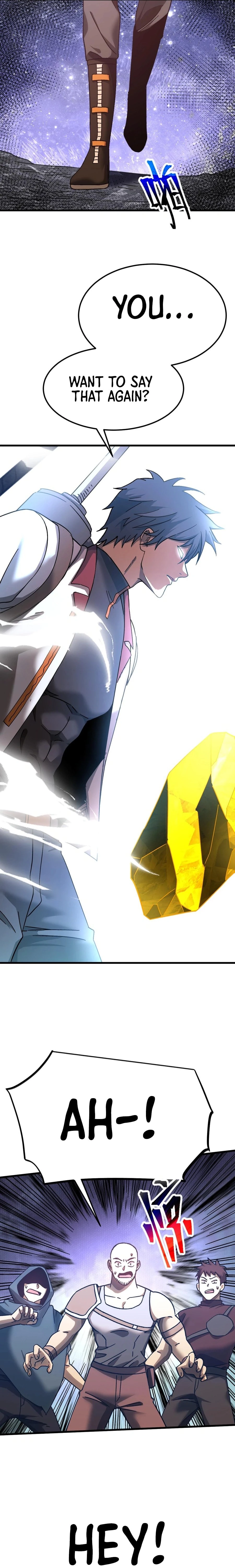 Leveling In The Future Chap 147 - Next Chap 148