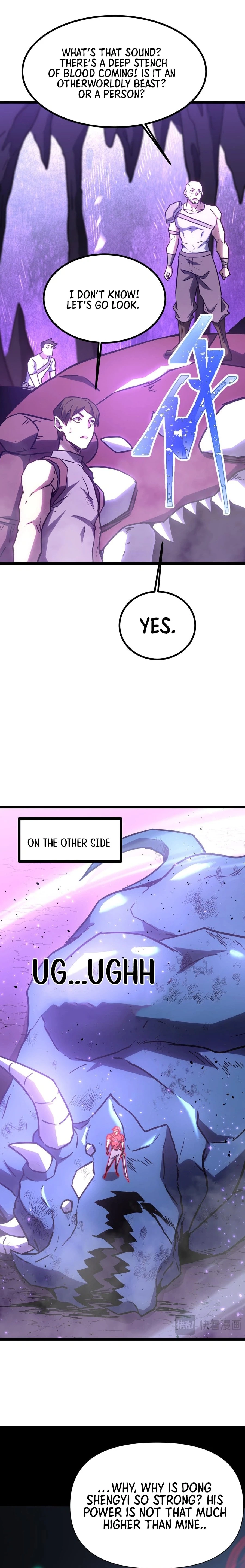 Leveling In The Future Chap 147 - Next Chap 148