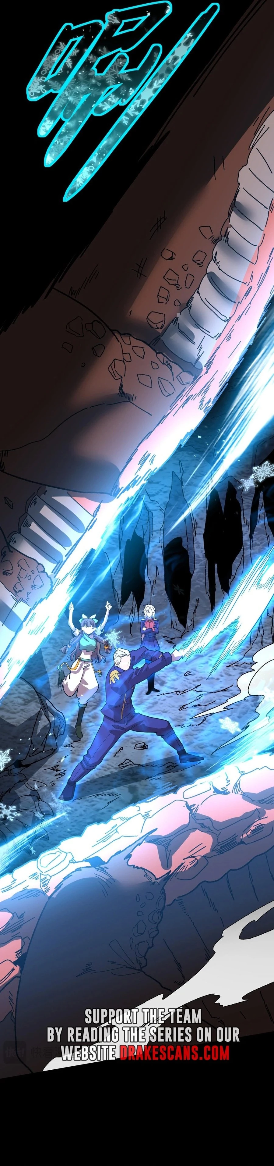 Leveling In The Future Chap 146 - Next Chap 147
