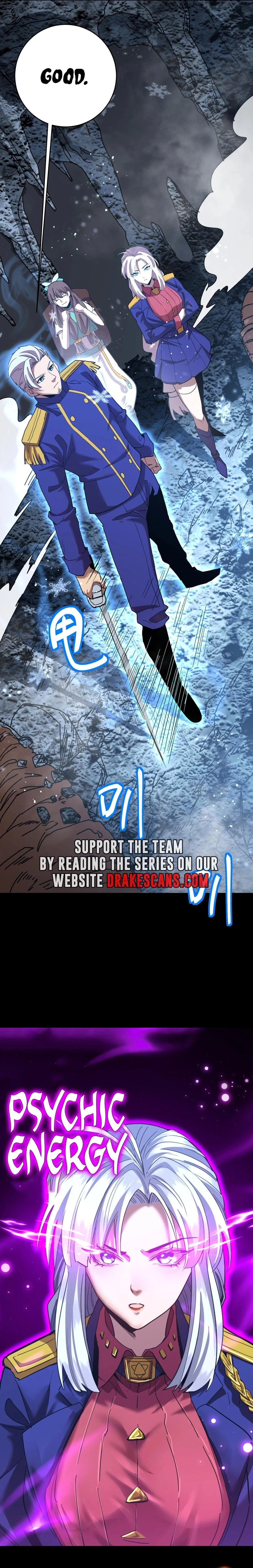 Leveling In The Future Chap 146 - Next Chap 147