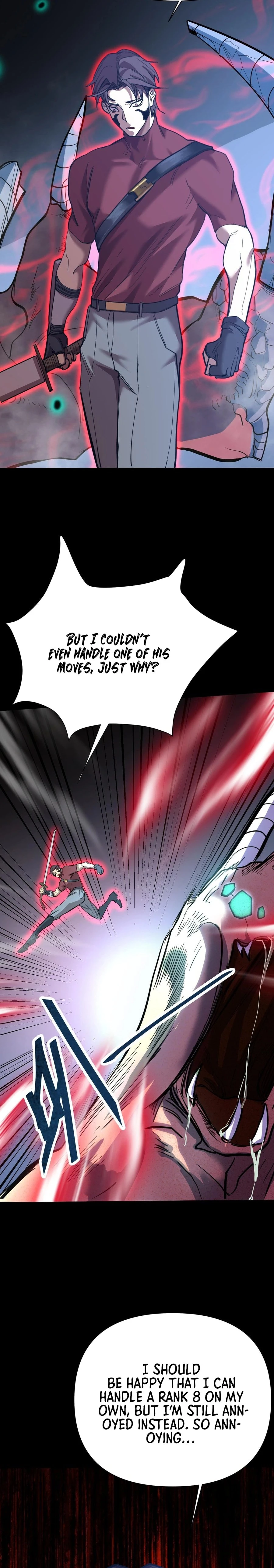 Leveling In The Future Chap 147 - Next Chap 148