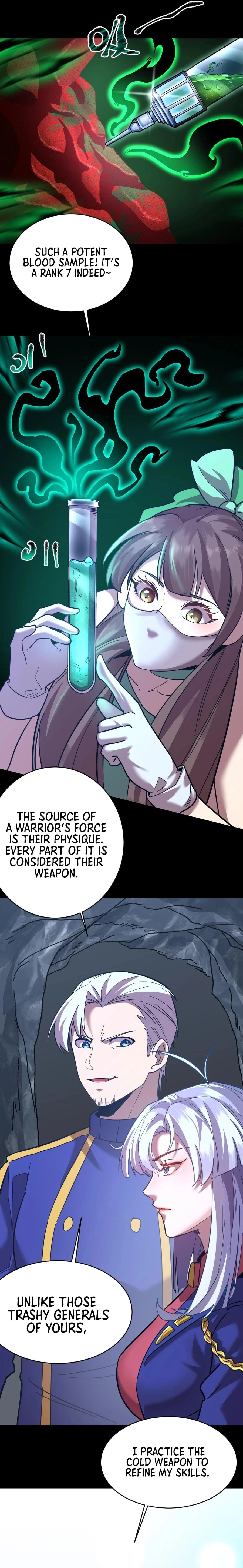 Leveling In The Future Chap 146 - Next Chap 147