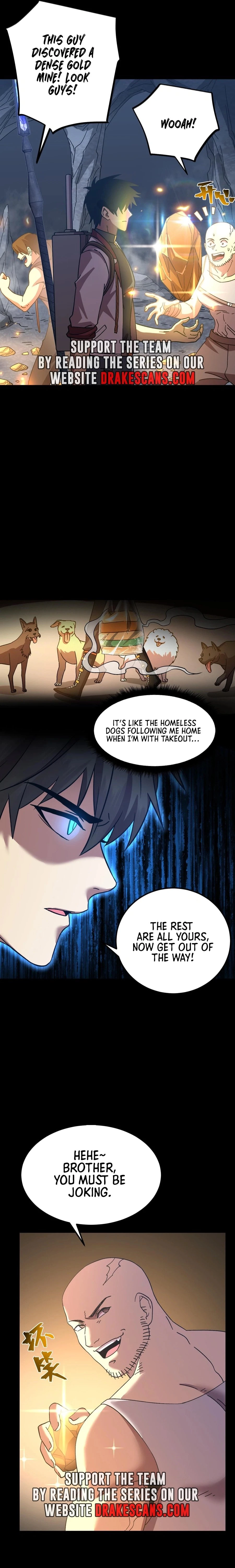 Leveling In The Future Chap 147 - Next Chap 148