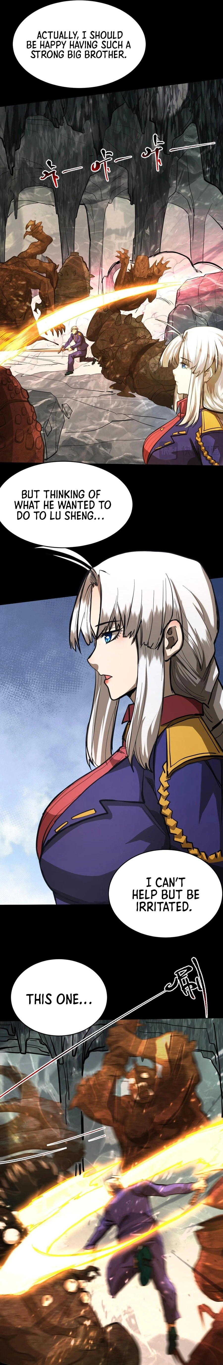 Leveling In The Future Chap 146 - Next Chap 147