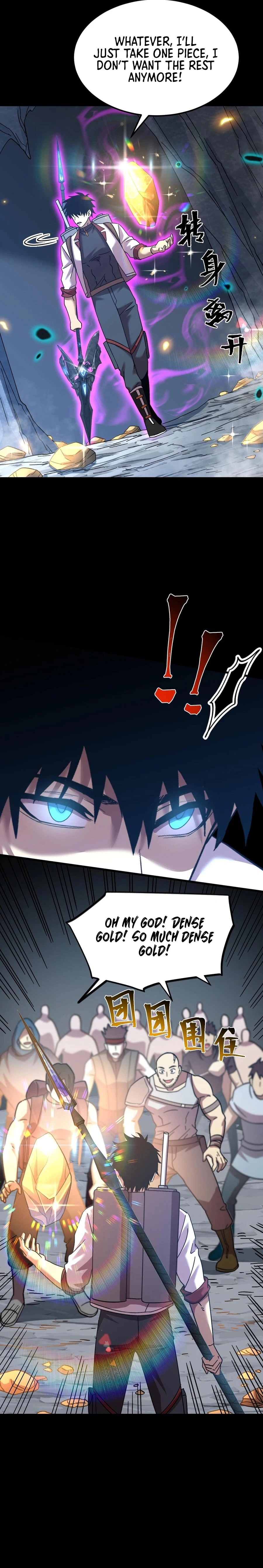 Leveling In The Future Chap 147 - Next Chap 148