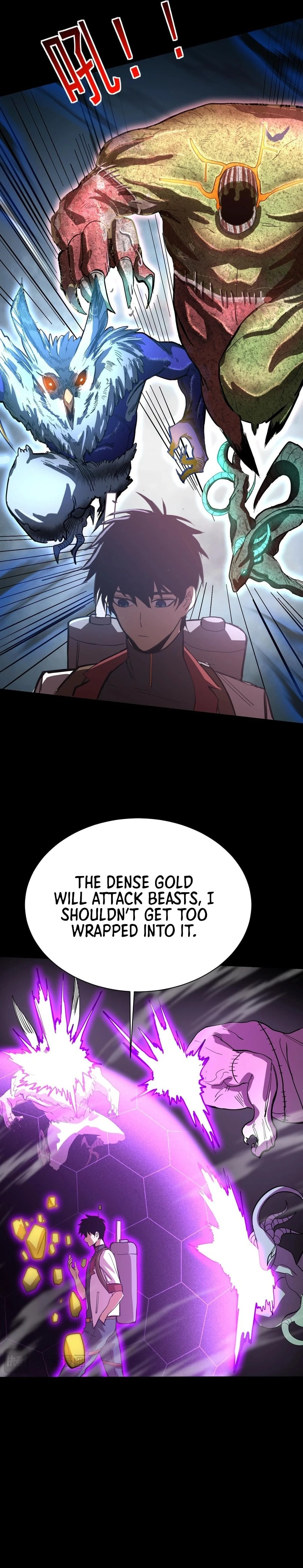 Leveling In The Future Chap 147 - Next Chap 148