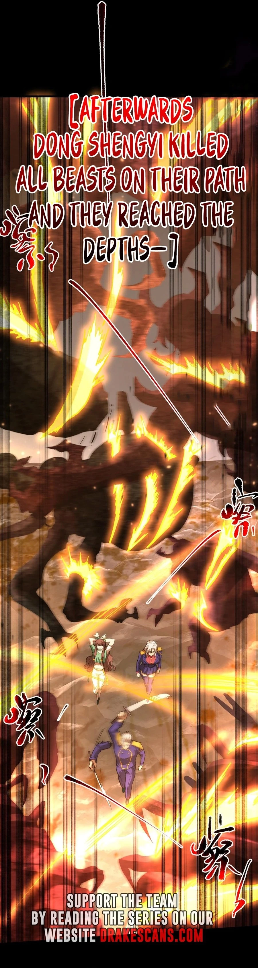 Leveling In The Future Chap 146 - Next Chap 147