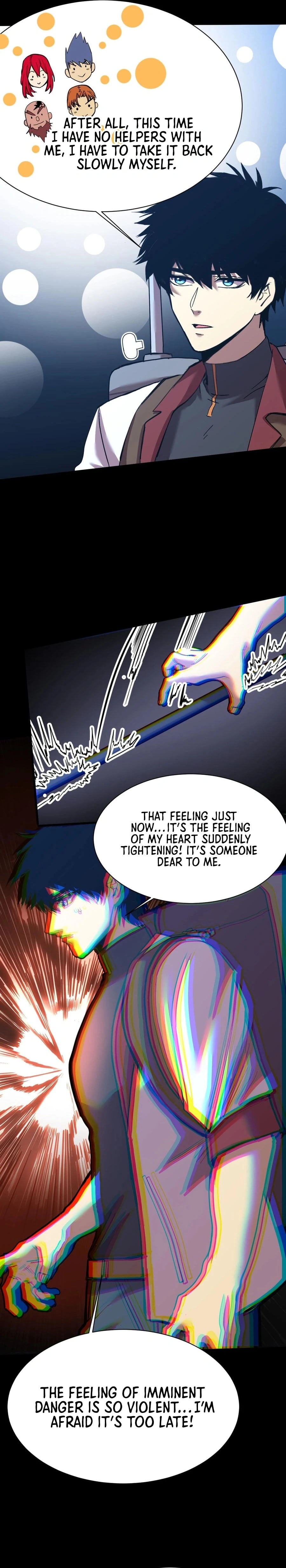Leveling In The Future Chap 147 - Next Chap 148
