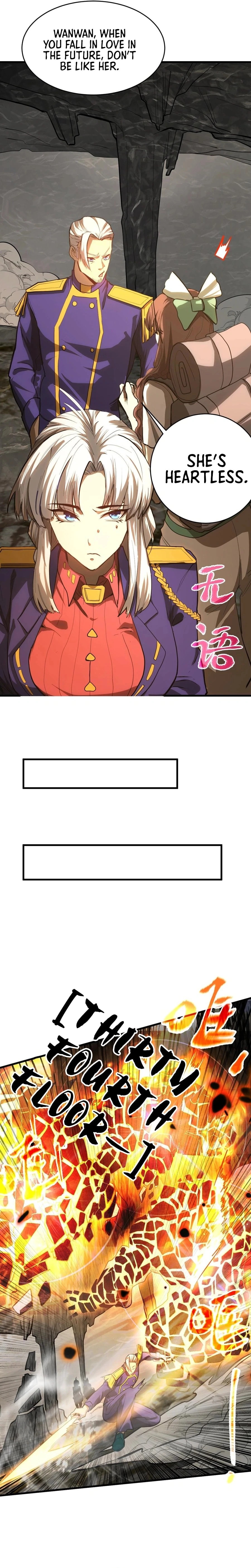 Leveling In The Future Chap 146 - Next Chap 147