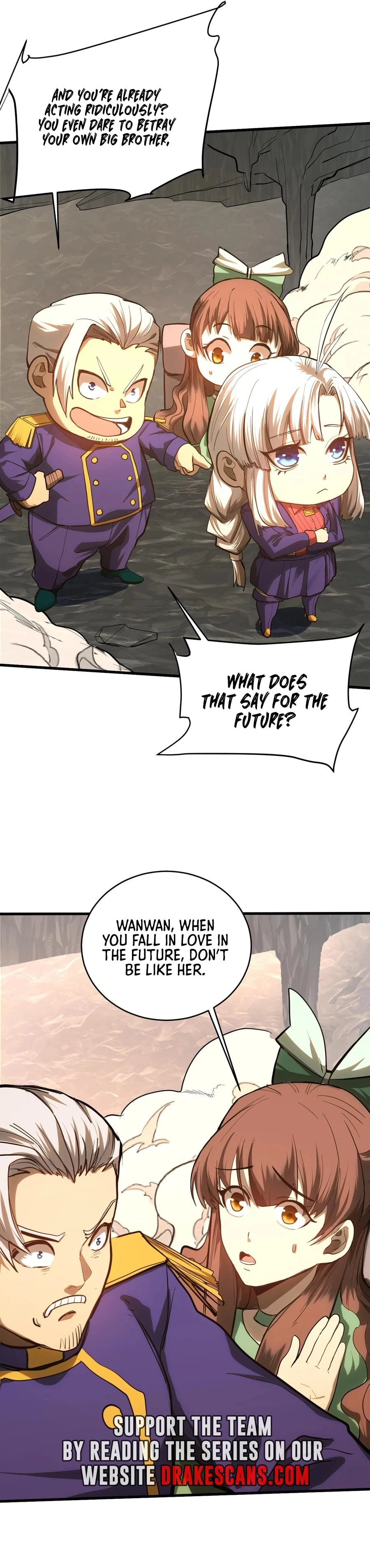 Leveling In The Future Chap 146 - Next Chap 147