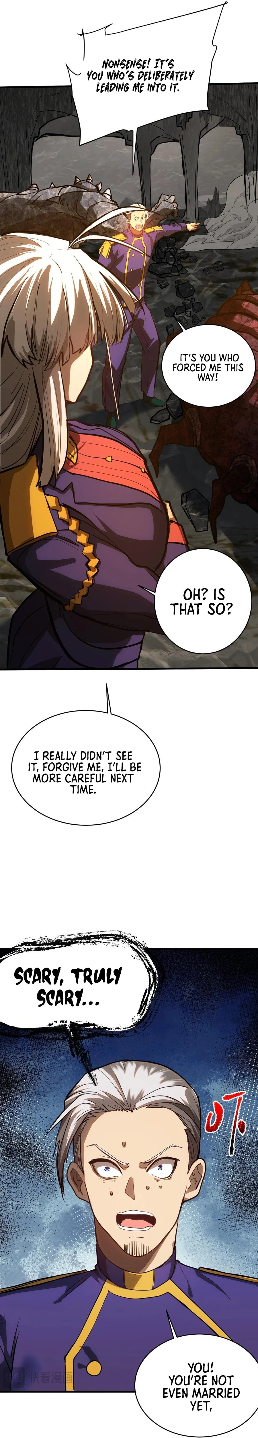 Leveling In The Future Chap 146 - Next Chap 147