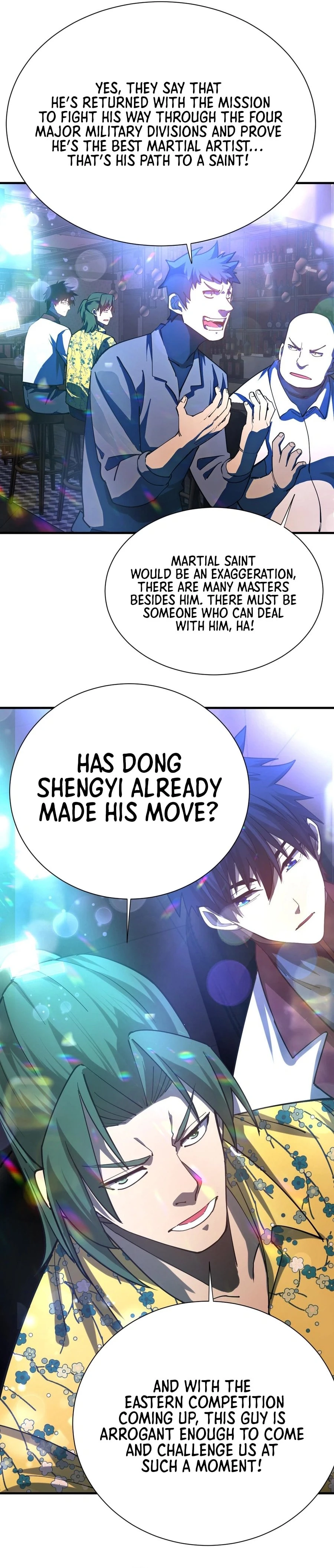 Leveling In The Future Chap 144 - Next Chap 145