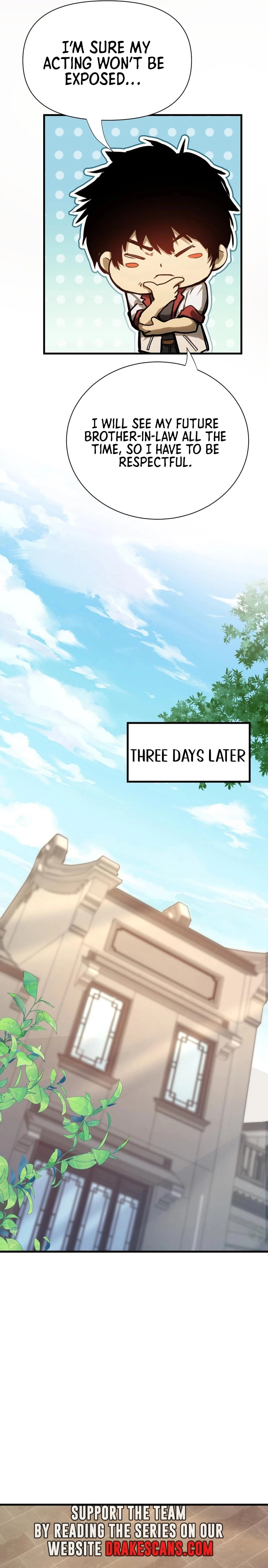 Leveling In The Future Chap 145 - Next Chap 146