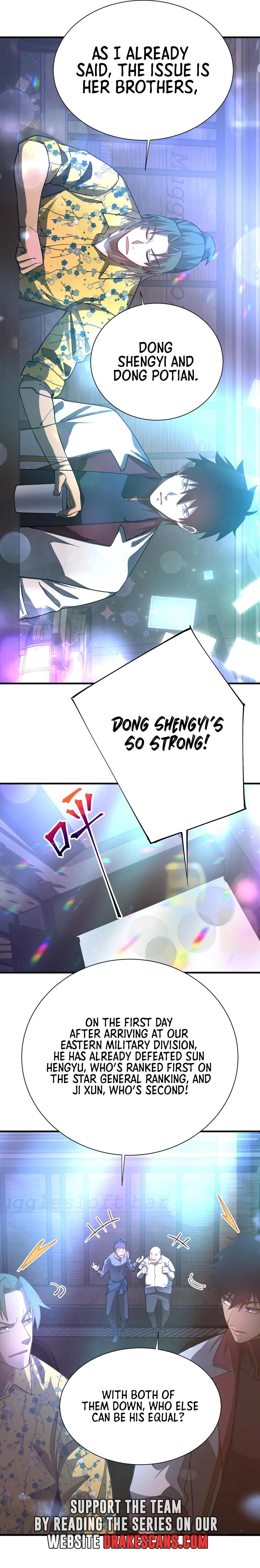 Leveling In The Future Chap 144 - Next Chap 145