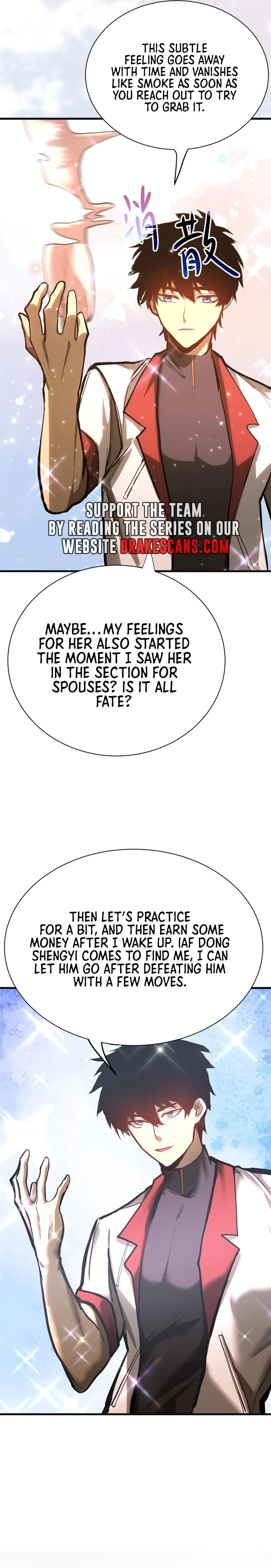 Leveling In The Future Chap 145 - Next Chap 146