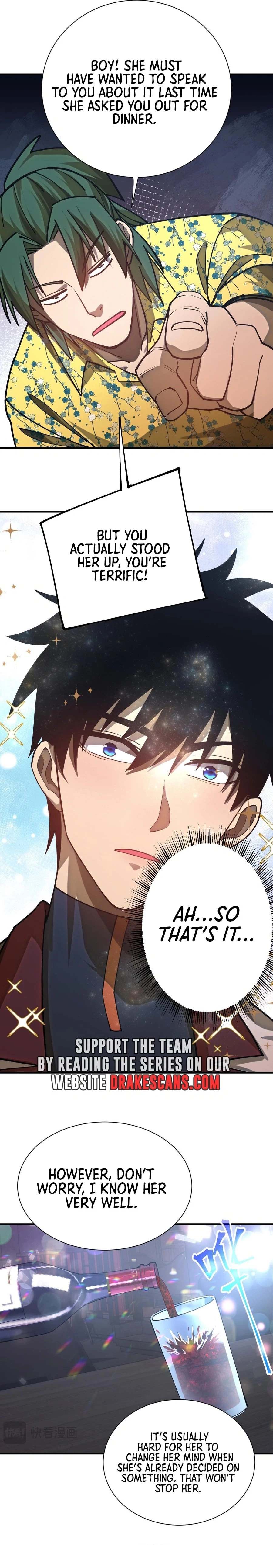 Leveling In The Future Chap 144 - Next Chap 145