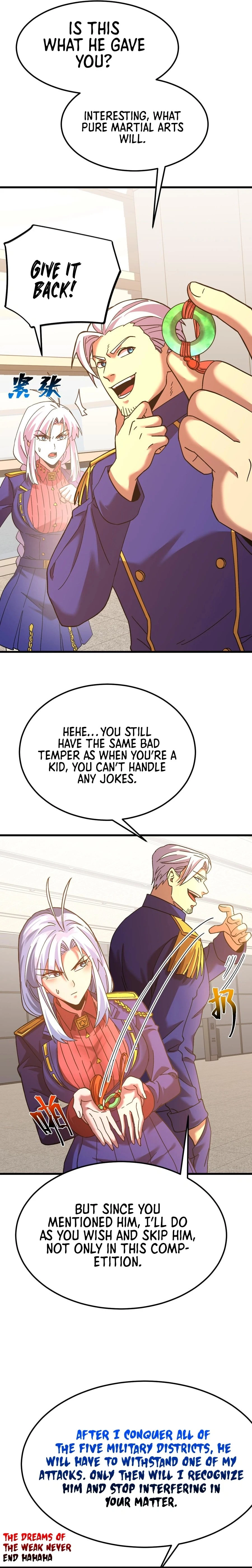 Leveling In The Future Chap 145 - Next Chap 146