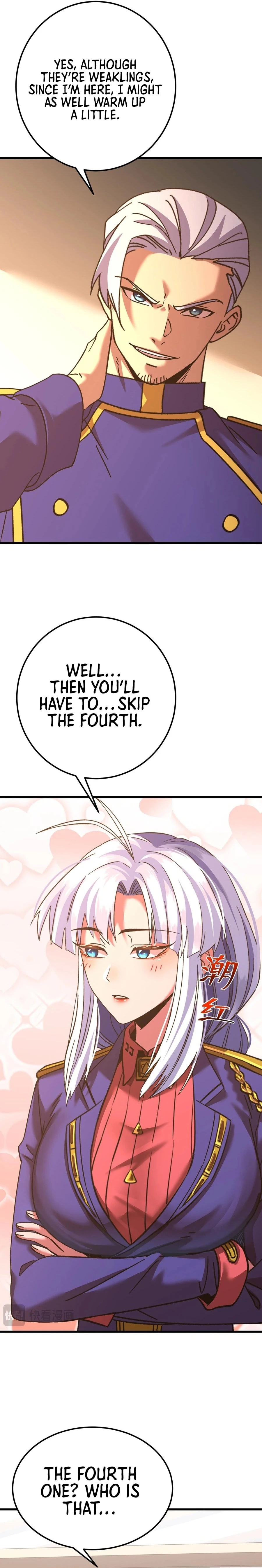 Leveling In The Future Chap 145 - Next Chap 146