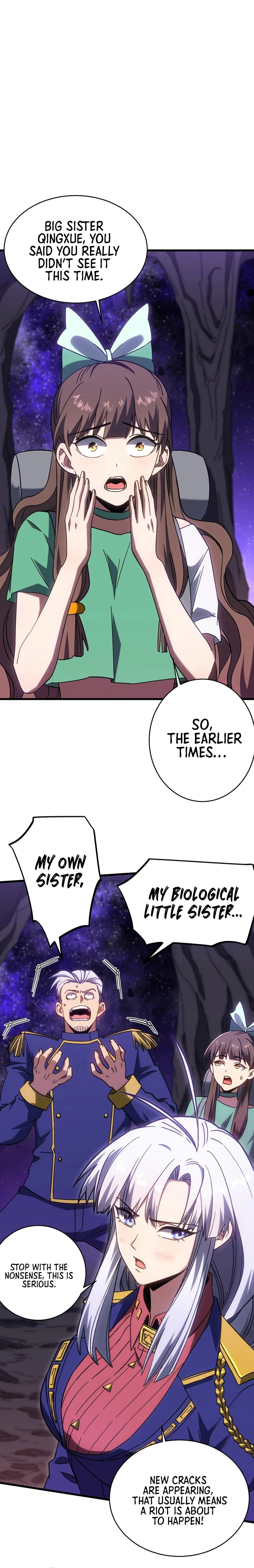 Leveling In The Future Chap 146 - Next Chap 147