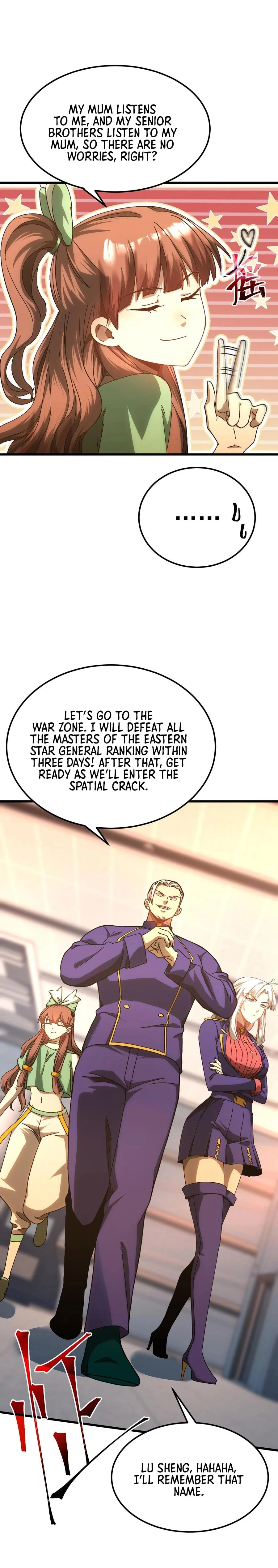 Leveling In The Future Chap 145 - Next Chap 146