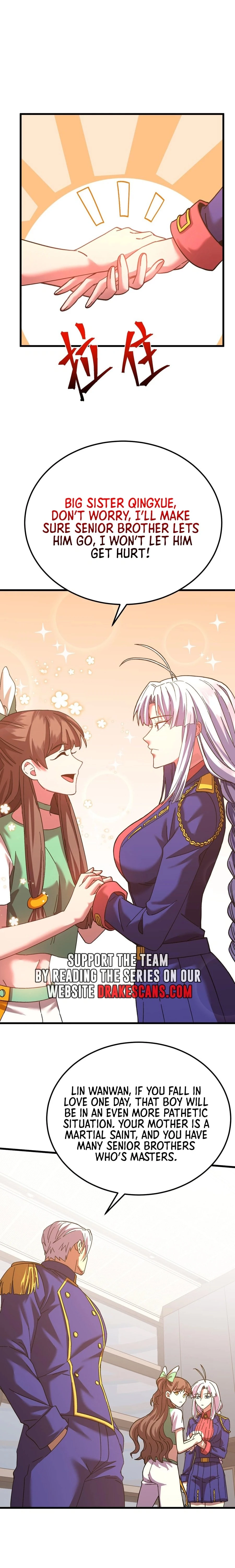 Leveling In The Future Chap 145 - Next Chap 146