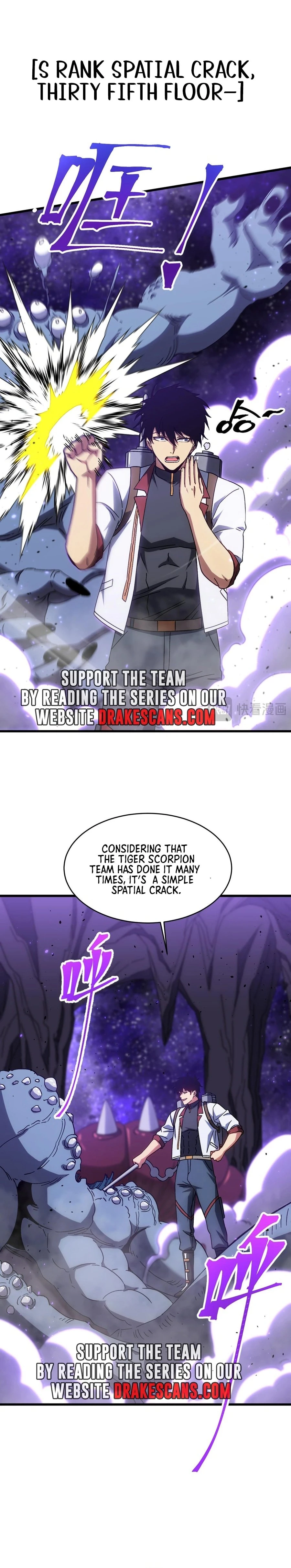 Leveling In The Future Chap 146 - Next Chap 147