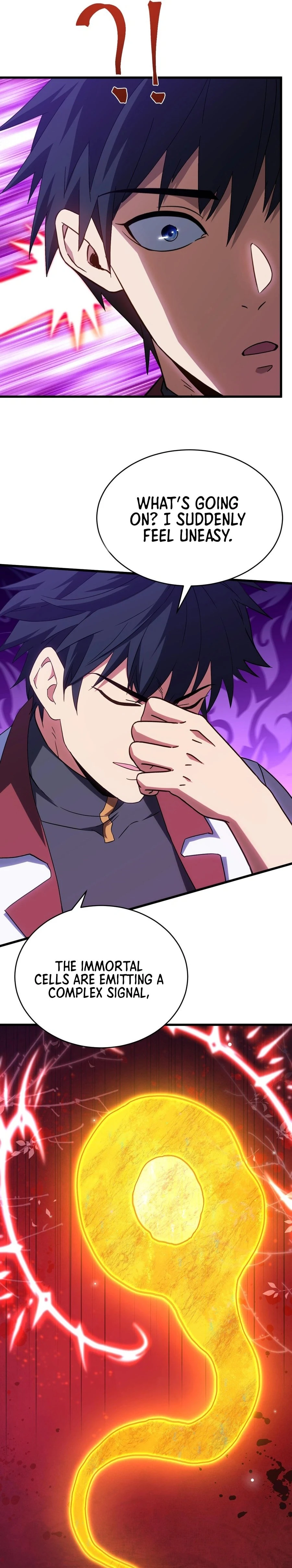 Leveling In The Future Chap 146 - Next Chap 147