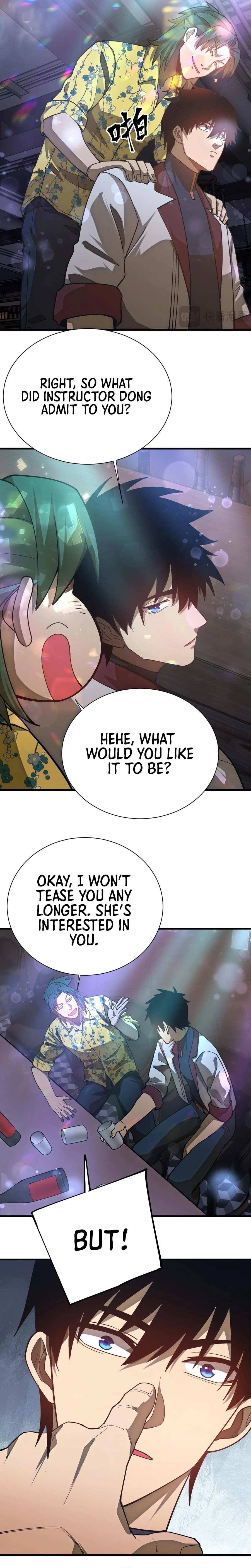 Leveling In The Future Chap 144 - Next Chap 145