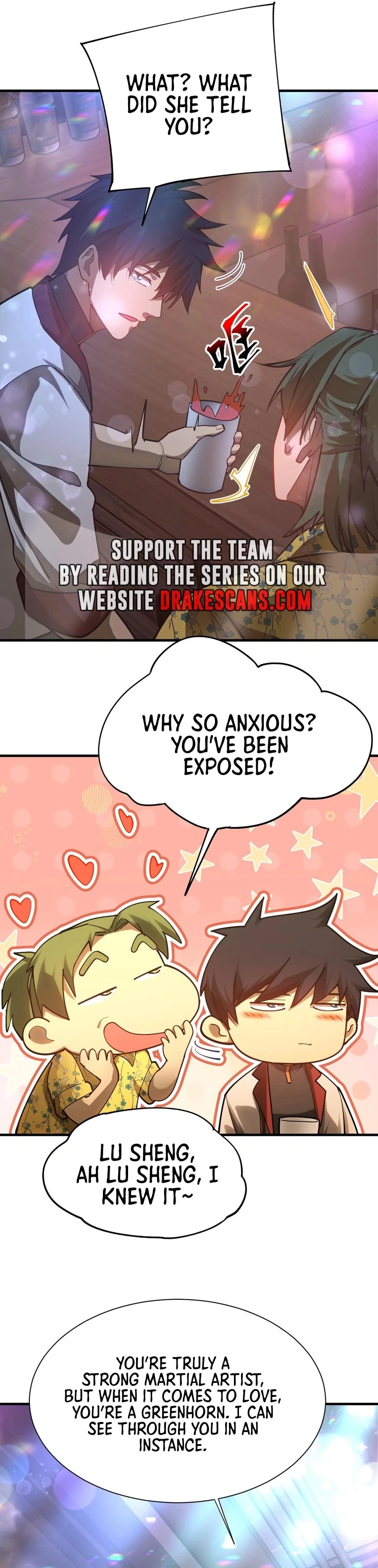 Leveling In The Future Chap 144 - Next Chap 145