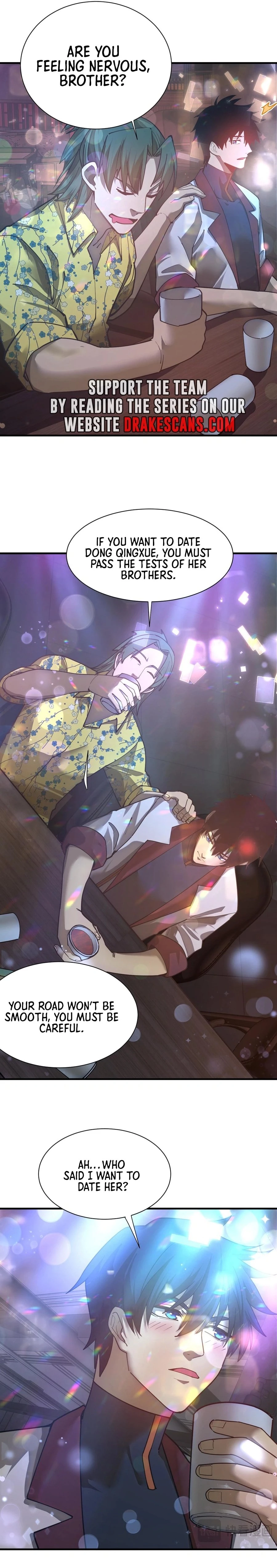 Leveling In The Future Chap 144 - Next Chap 145