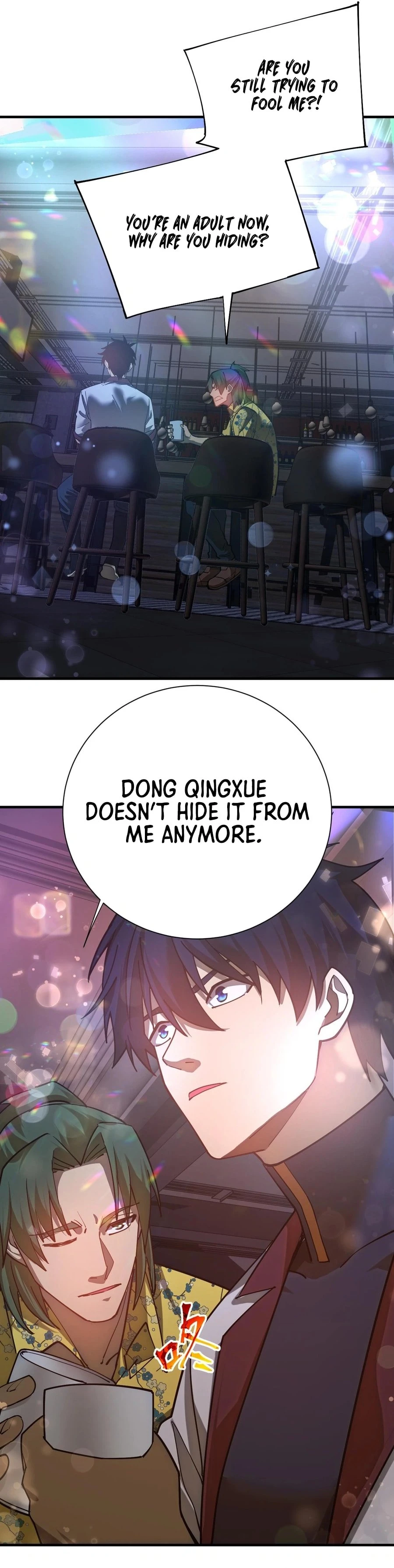 Leveling In The Future Chap 144 - Next Chap 145