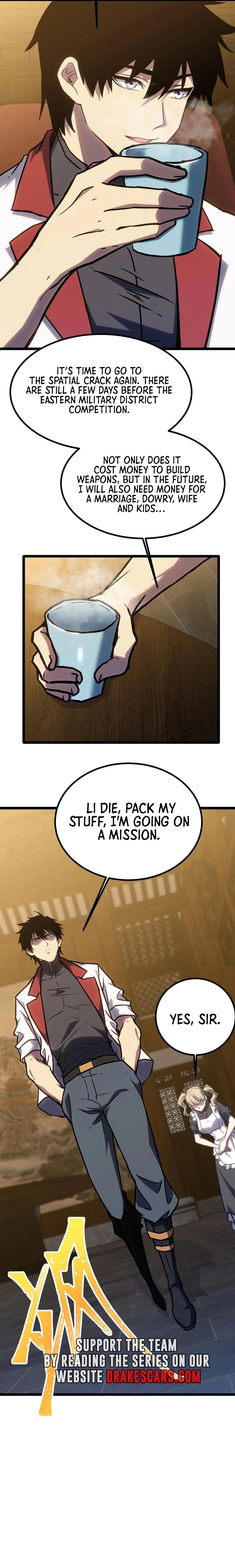 Leveling In The Future Chap 145 - Next Chap 146