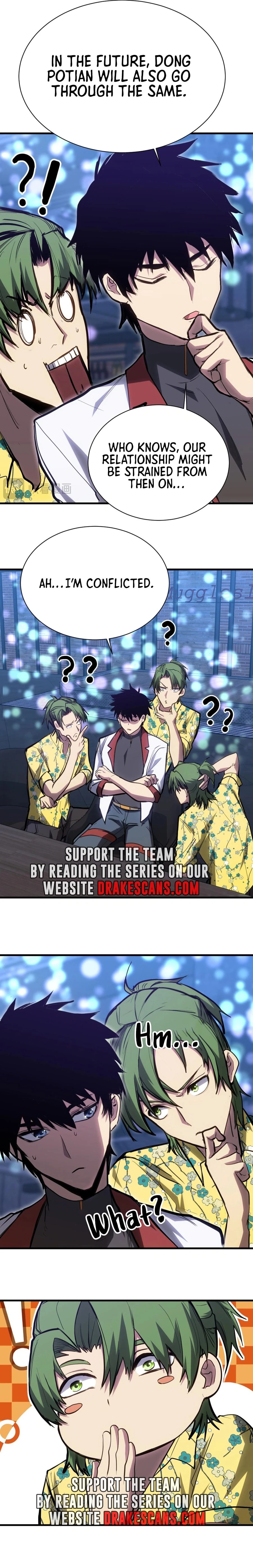 Leveling In The Future Chap 144 - Next Chap 145