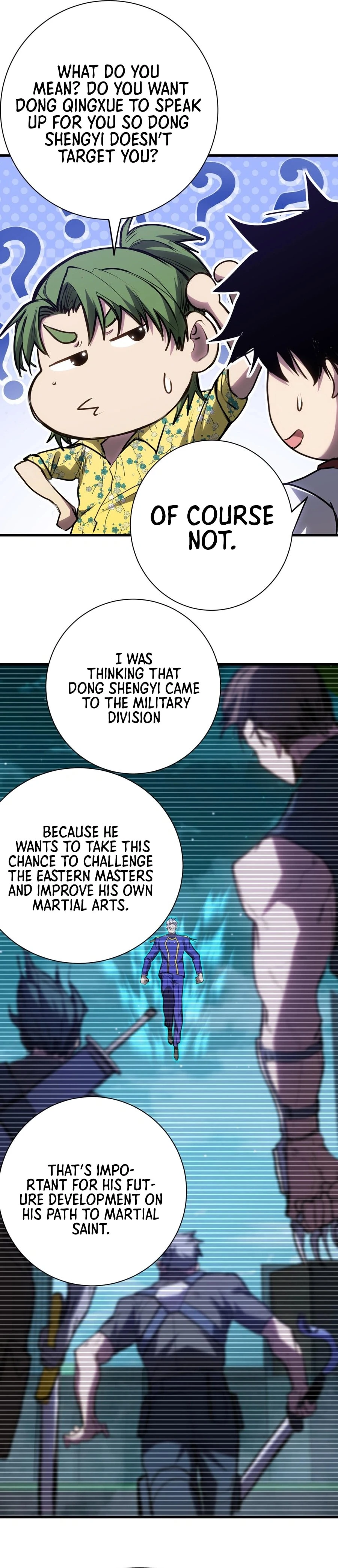 Leveling In The Future Chap 144 - Next Chap 145