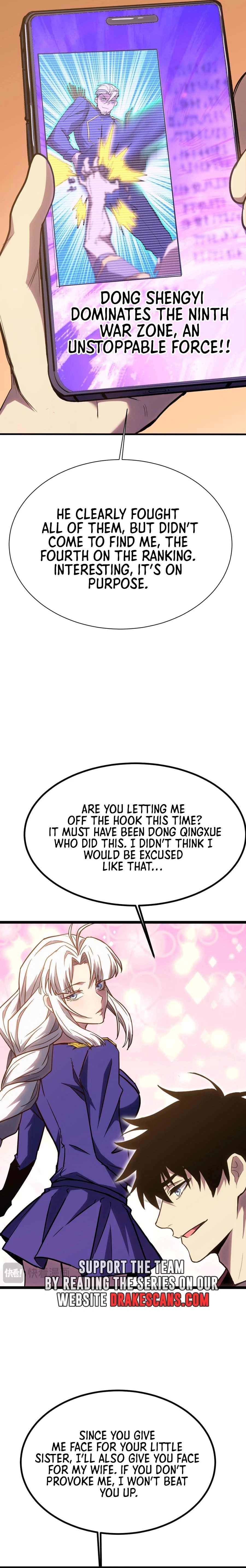 Leveling In The Future Chap 145 - Next Chap 146
