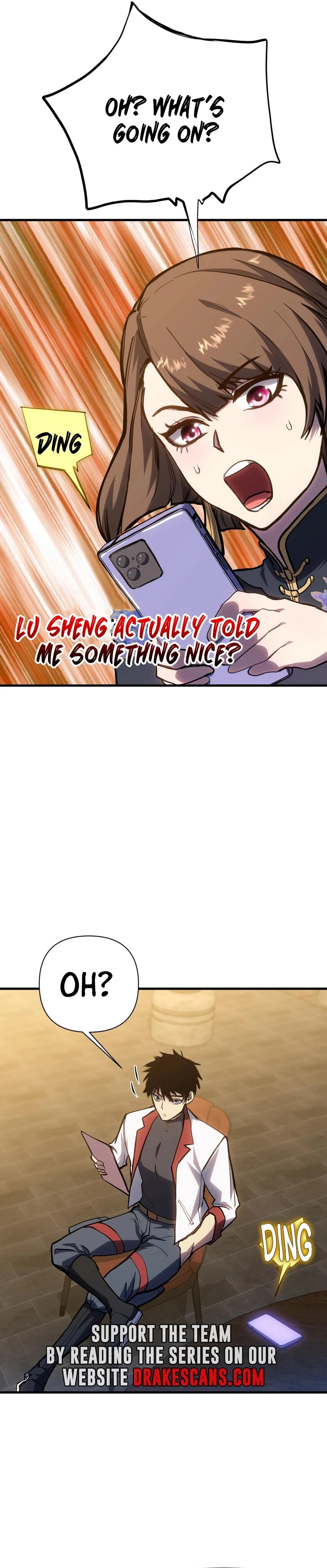 Leveling In The Future Chap 145 - Next Chap 146