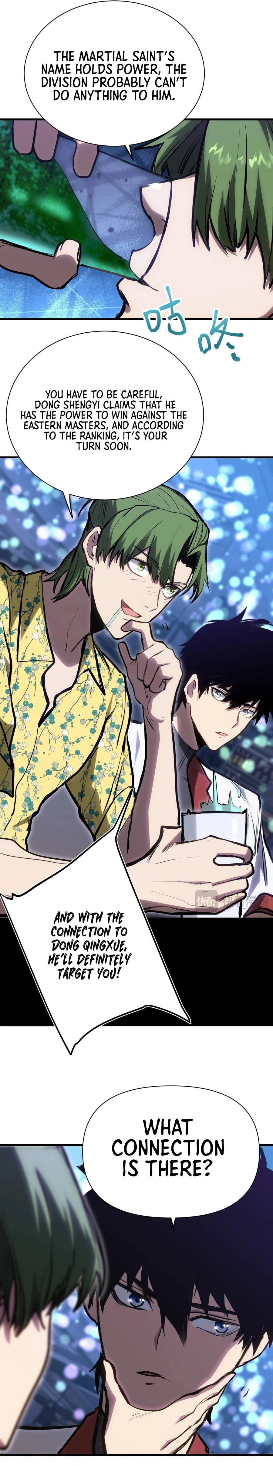 Leveling In The Future Chap 144 - Next Chap 145