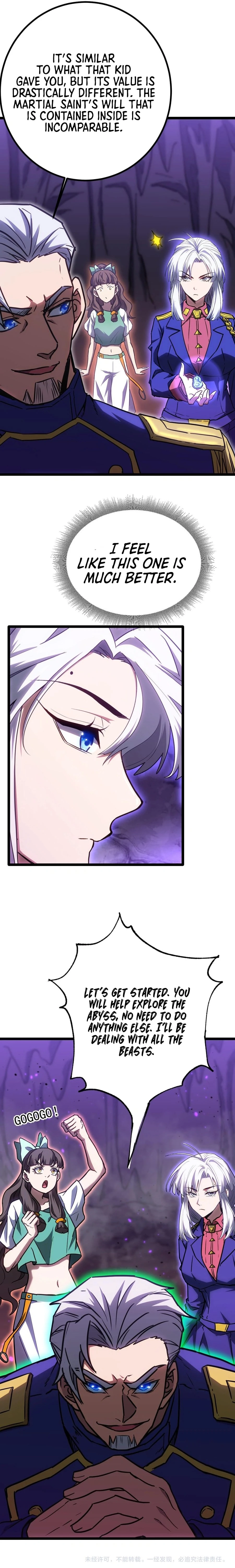 Leveling In The Future Chap 145 - Next Chap 146