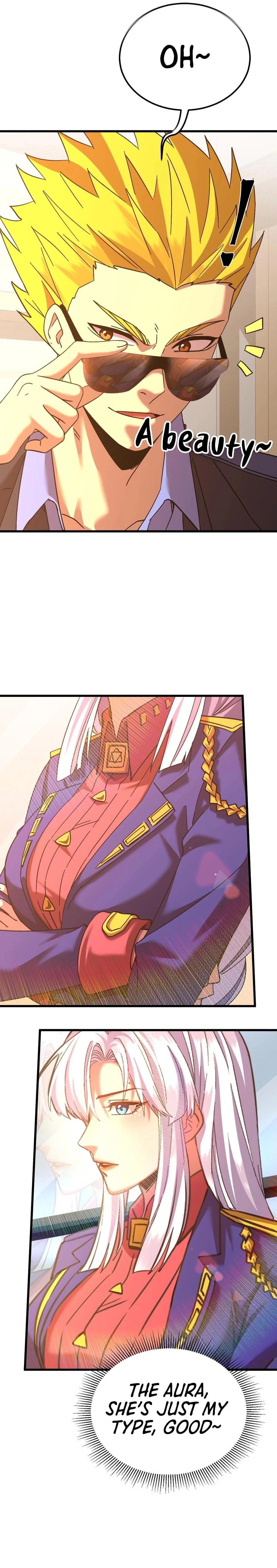 Leveling In The Future Chap 143 - Next Chap 144