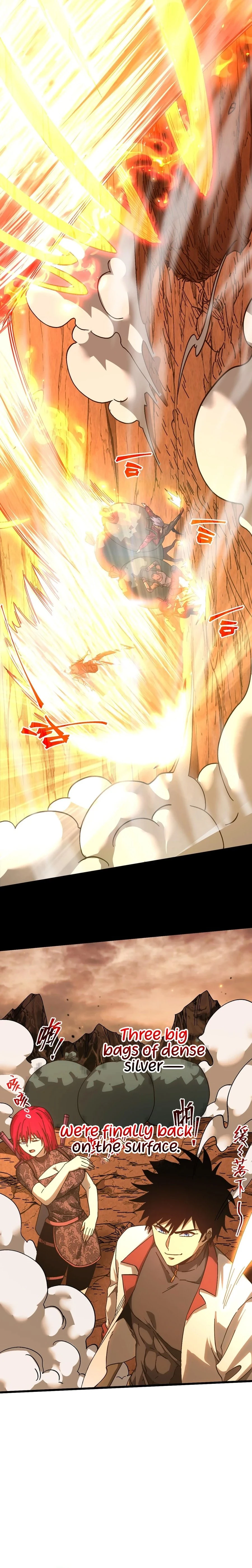 Leveling In The Future Chap 142 - Next Chap 143