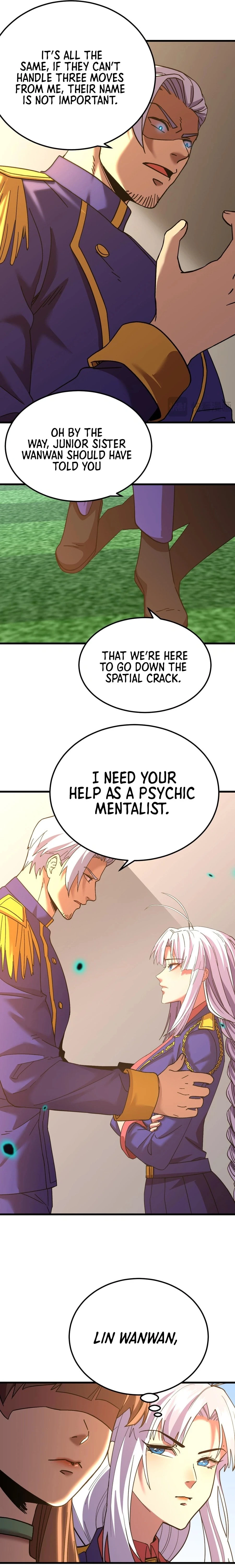 Leveling In The Future Chap 144 - Next Chap 145
