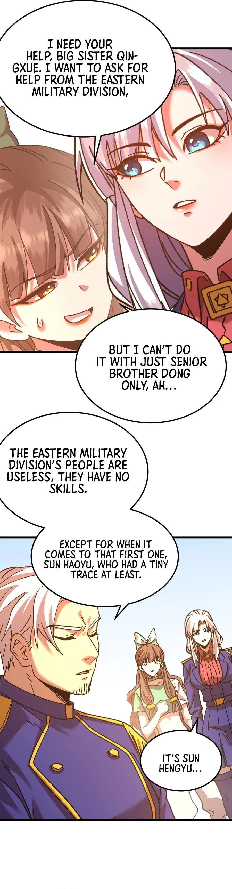 Leveling In The Future Chap 144 - Next Chap 145