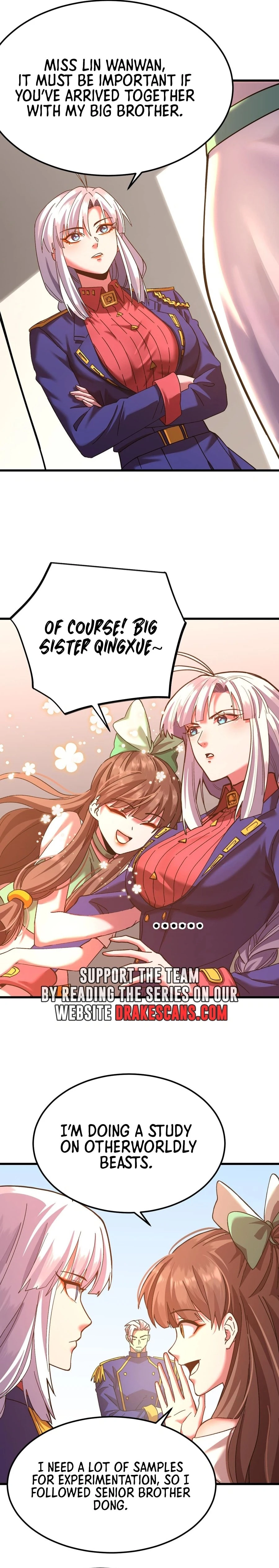 Leveling In The Future Chap 144 - Next Chap 145